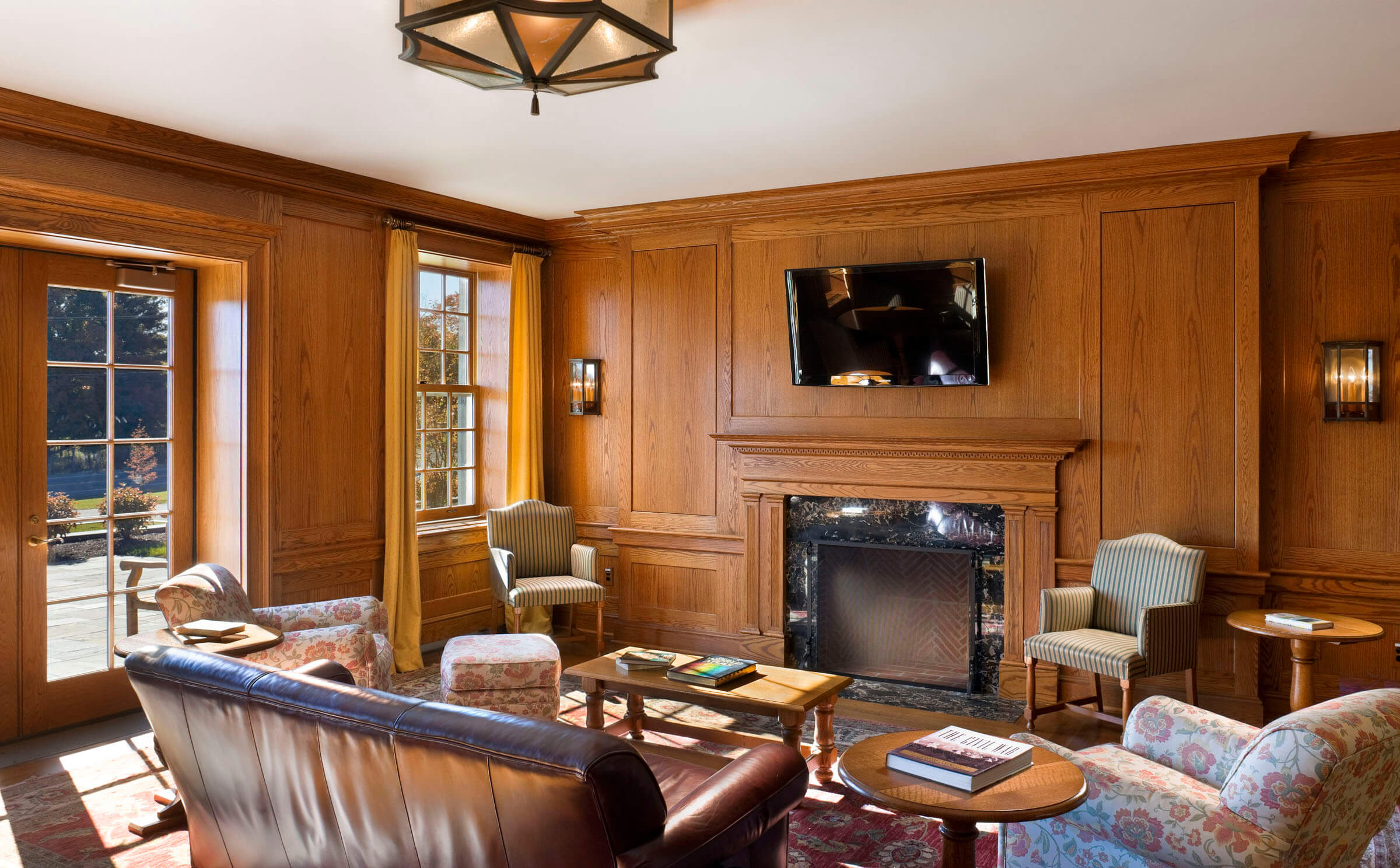 Residence Halls, The Hotchkiss School — Robert A.M. Stern Architects, LLP